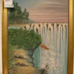 375 4582 OIL PAINTING